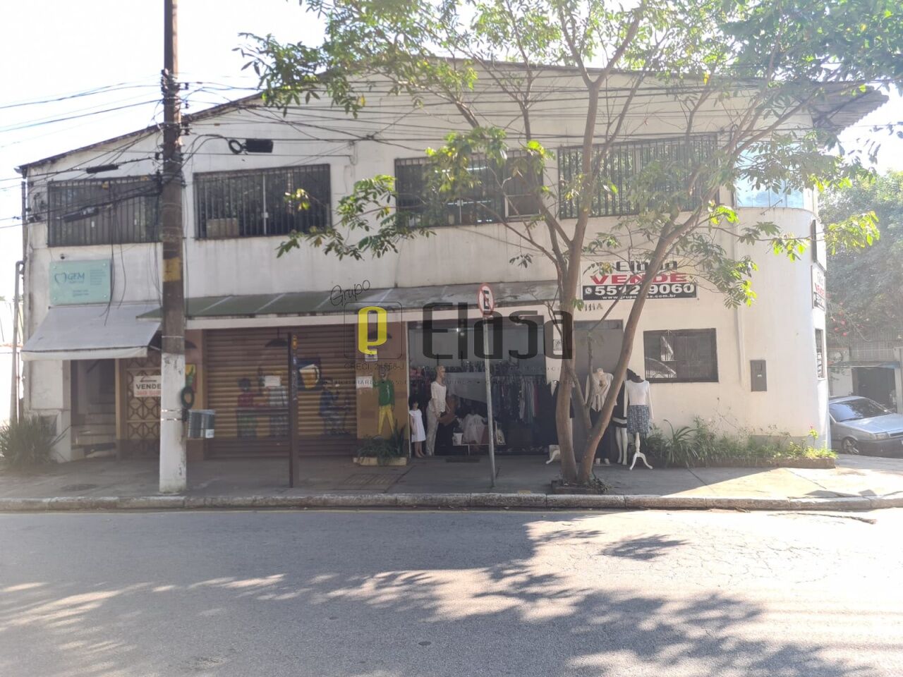 Prédio para Venda - Vila Cruzeiro