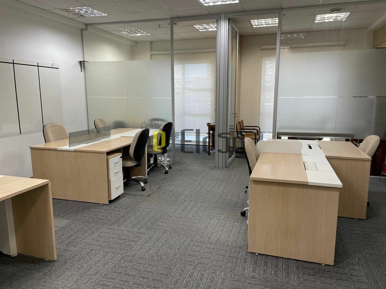 Conj. Comercial para Locação - Vila Cordeiro