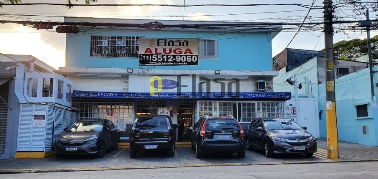 Sobrado para Locação - Jardim Santo Amaro