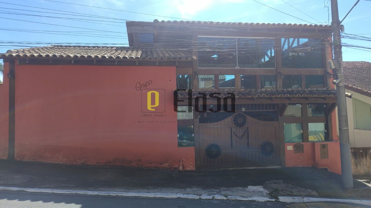 Sobrado para Venda - Parque Delfim Verde