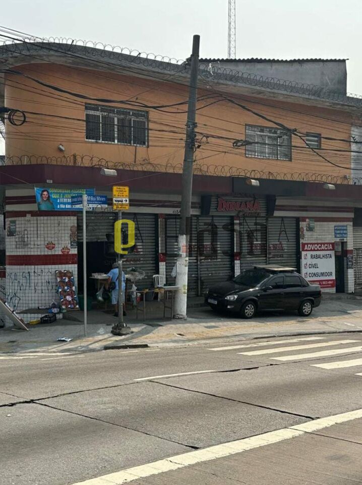 Salão  para Locação - Jardim Regina