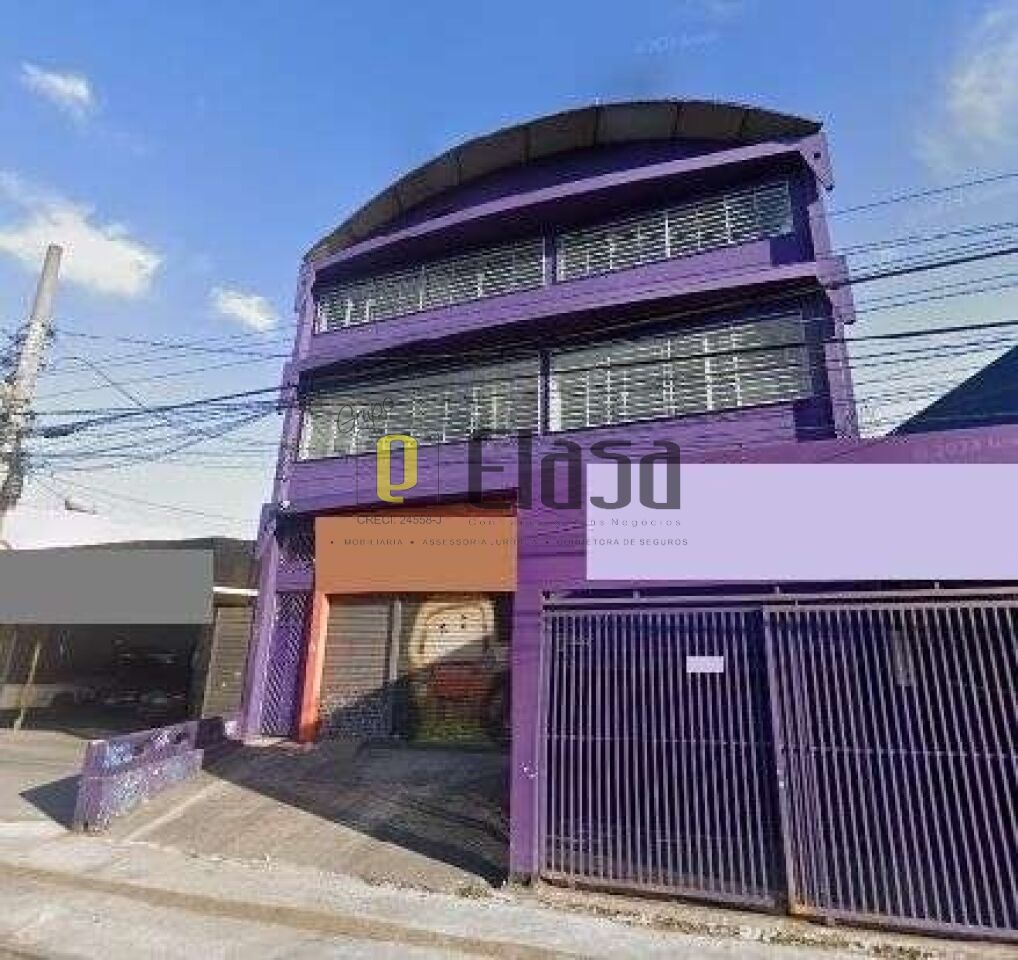 Prédio Comercial para Locação - Vila Prel