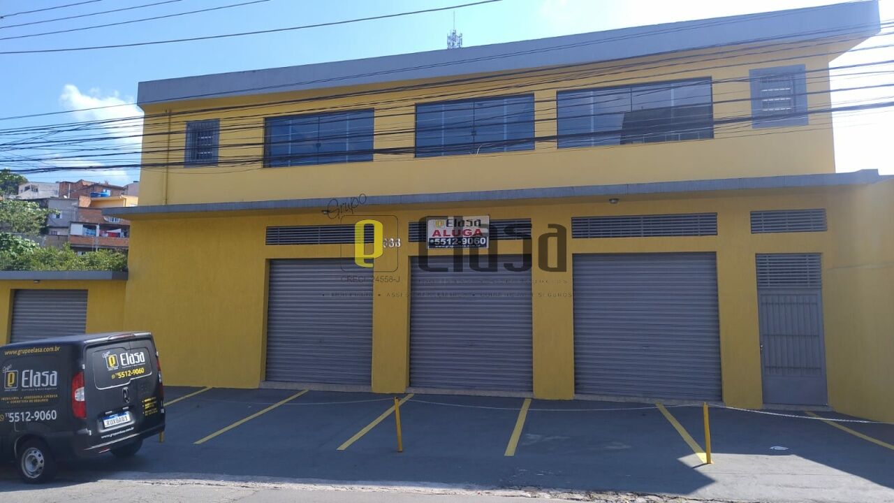 Prédio Comercial para Locação - Parque Fernanda