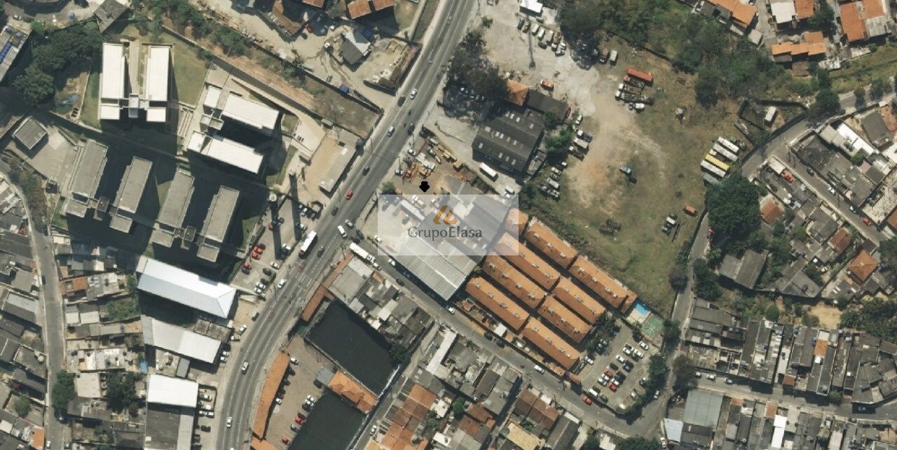 Terreno Comercial para Venda - Capão Redondo
