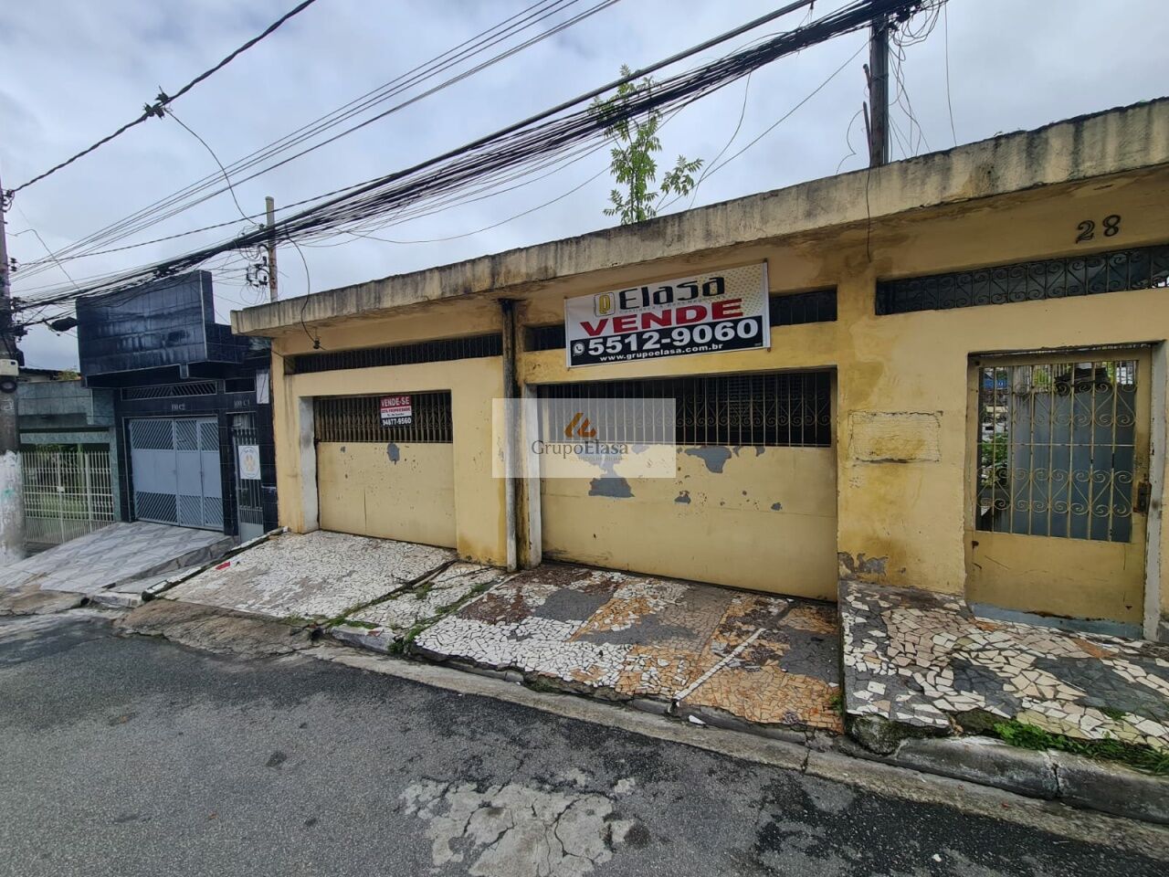Casa para Venda - Jardim Guarujá
