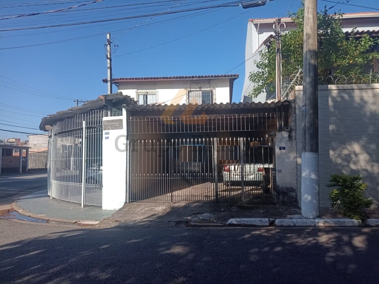 Sobrado para Venda - Parque das Árvores