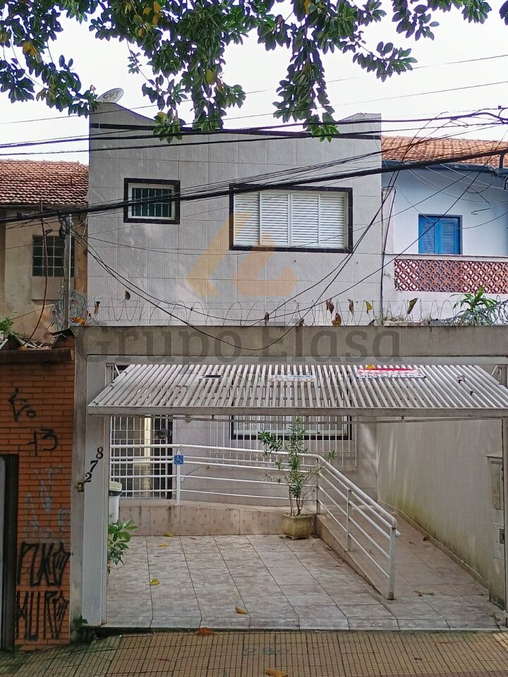 Sobrado para Venda - Santo Amaro