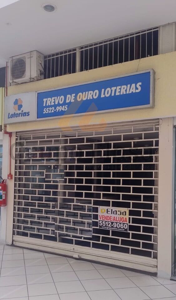 Salão  para Venda - Santo Amaro