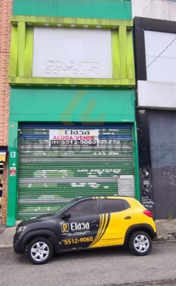 Salão  para Venda - Vila São José Cidade Dutra