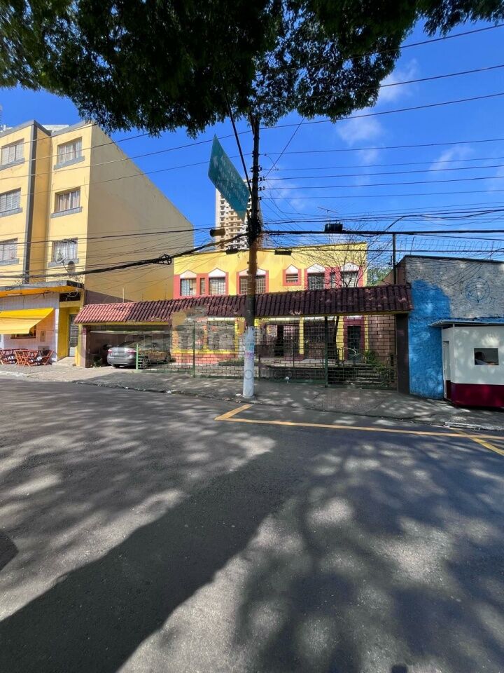 Prédio Comercial para Venda - Santo Amaro