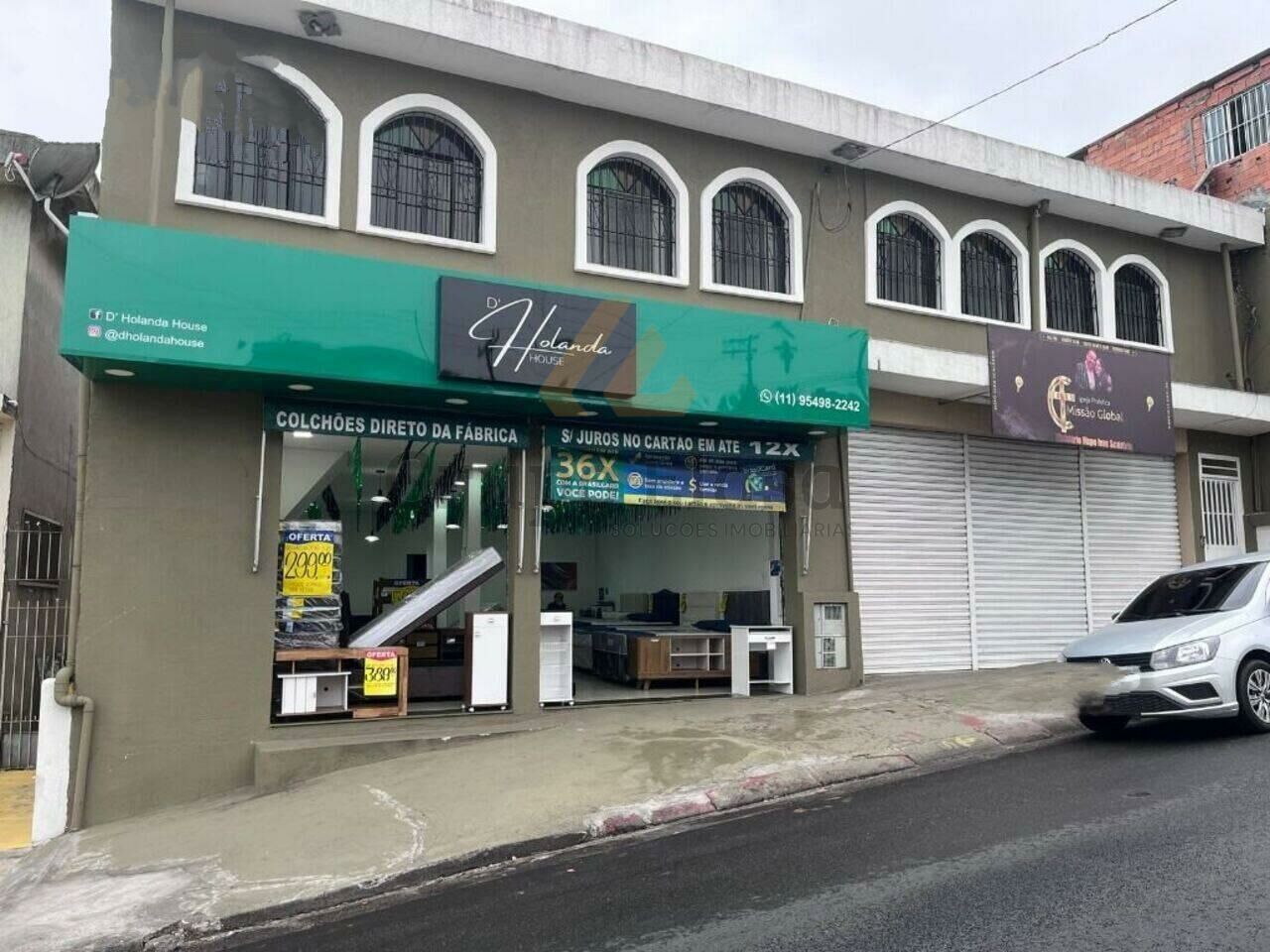 Prédio para Venda - Capão Redondo