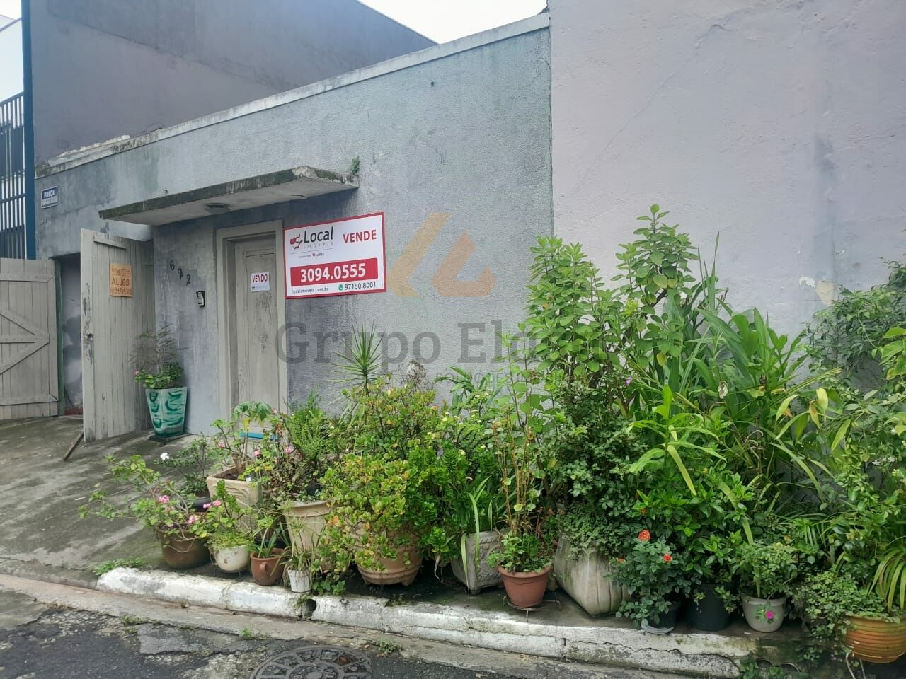Casa para Venda - Santo Amaro
