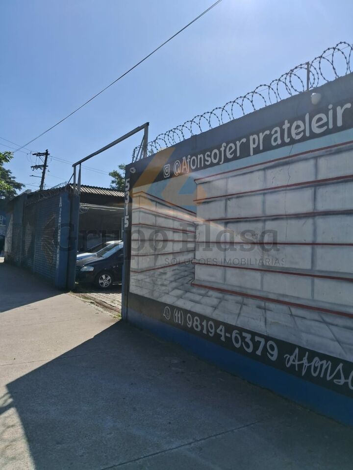 Terreno Comercial para Venda - Parque Atlântico
