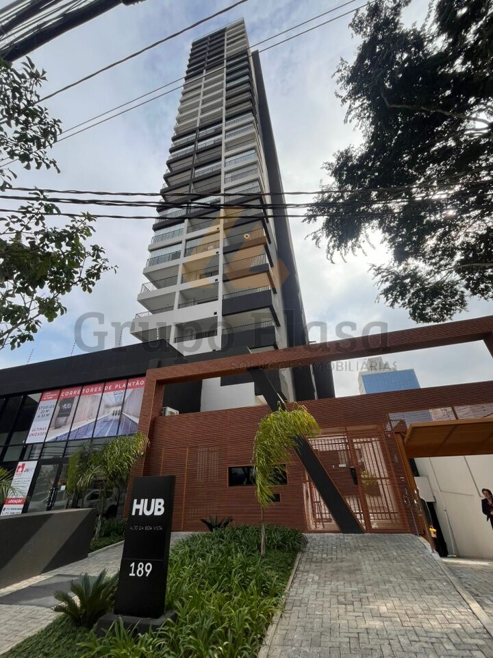 Apartamento para Venda - Santo Amaro