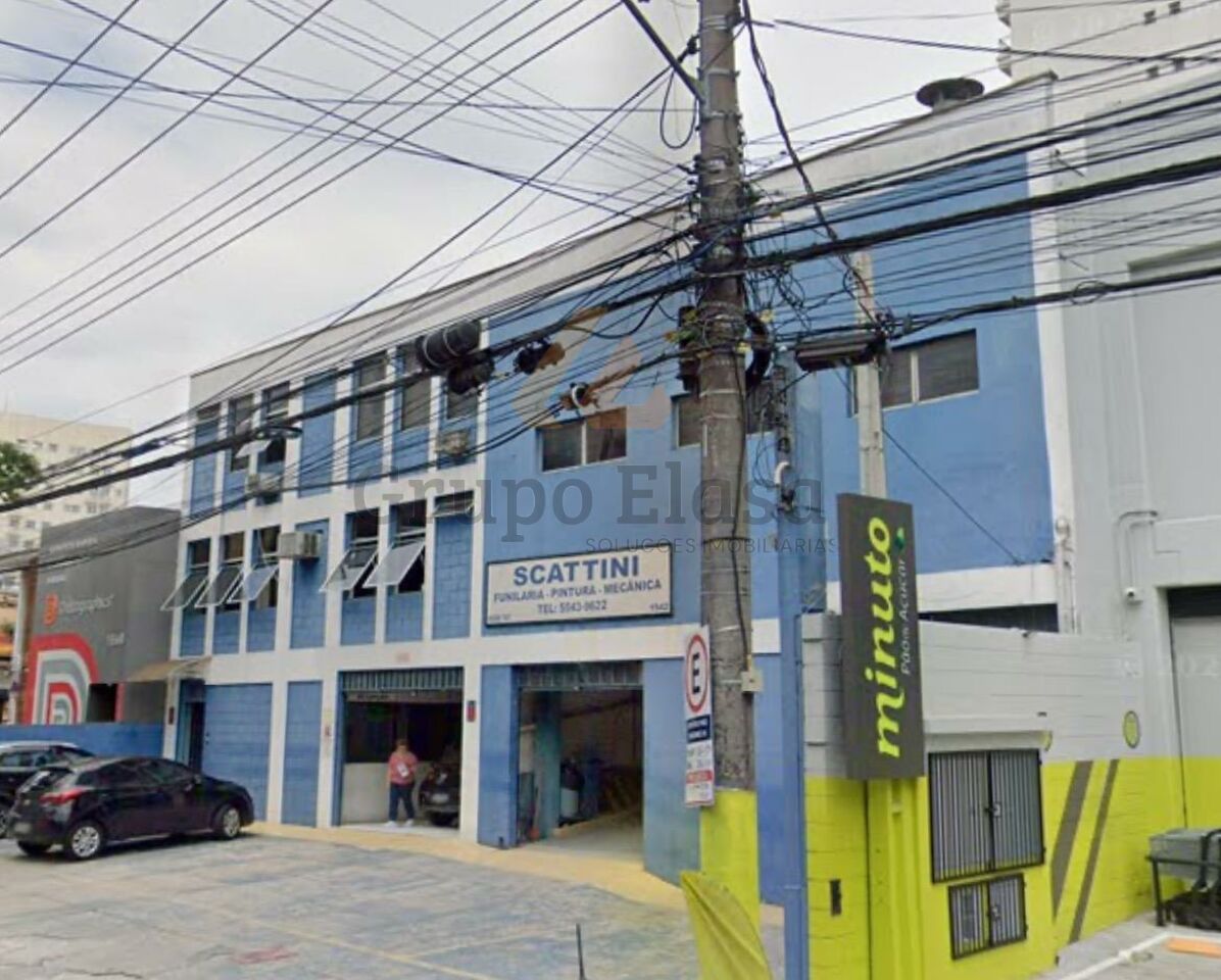 Prédio Comercial para Locação - Indianópolis