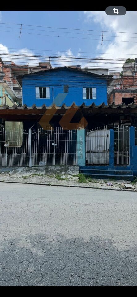 Casa para Venda - Jardim Guarujá