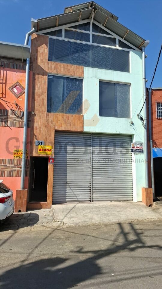Prédio para Locação - Vila Socorro
