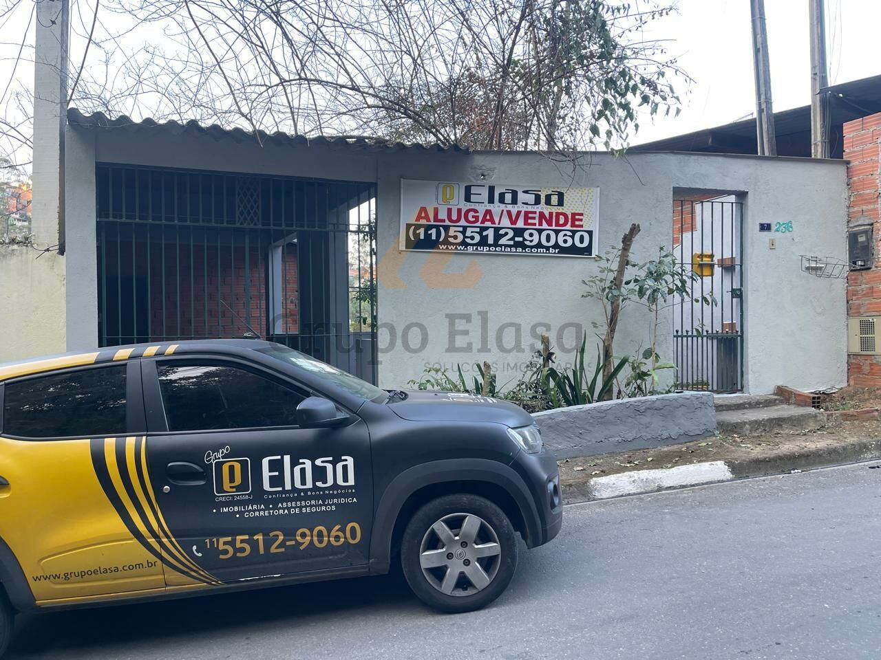 Casa para Venda - Valo Velho