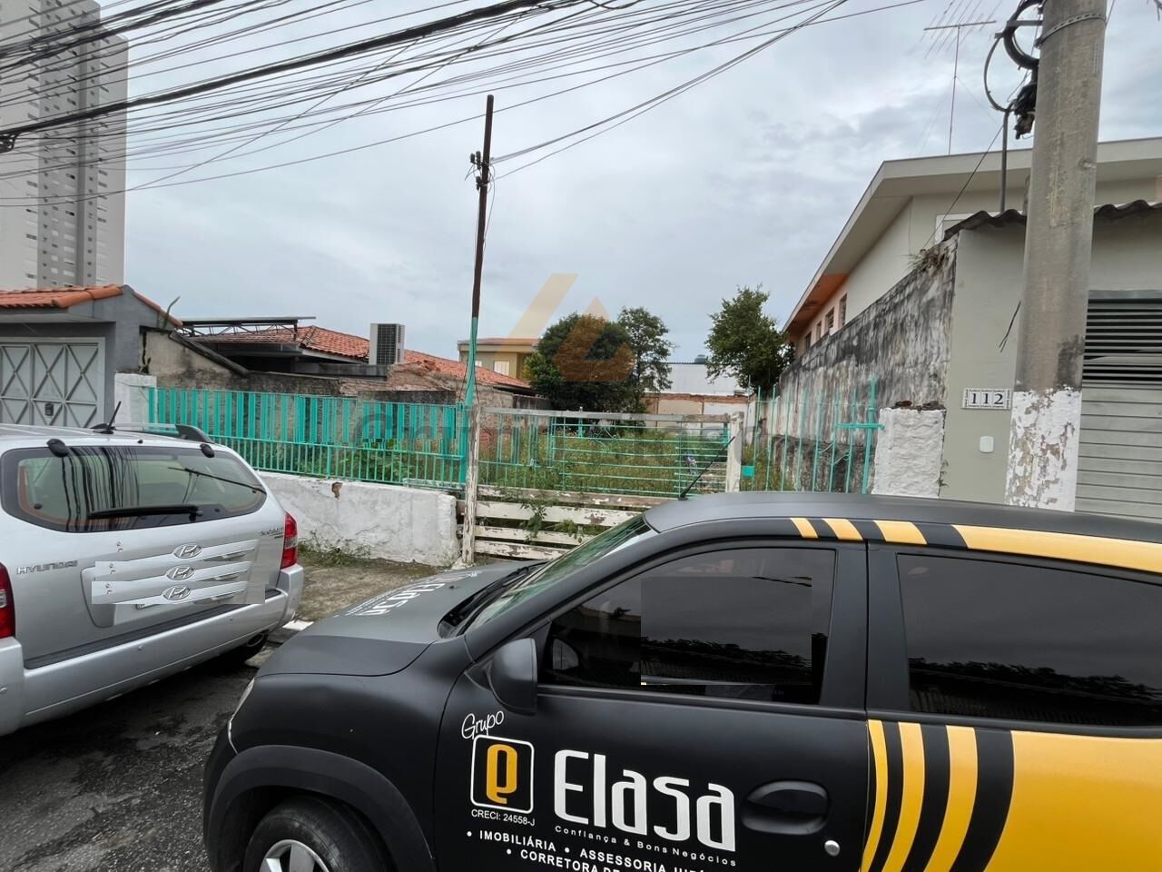 Terreno para Venda - Santo Amaro