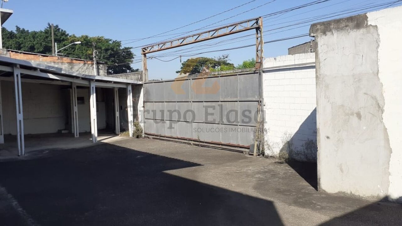 Galpão para Venda - Capela do Socorro