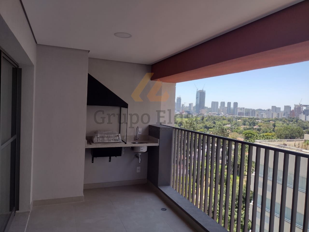 Apartamento para Venda - Santo Amaro