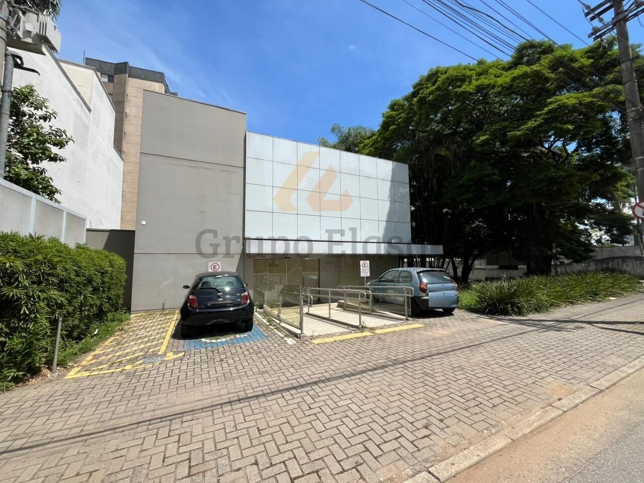 Prédio para Locação - Santo Amaro