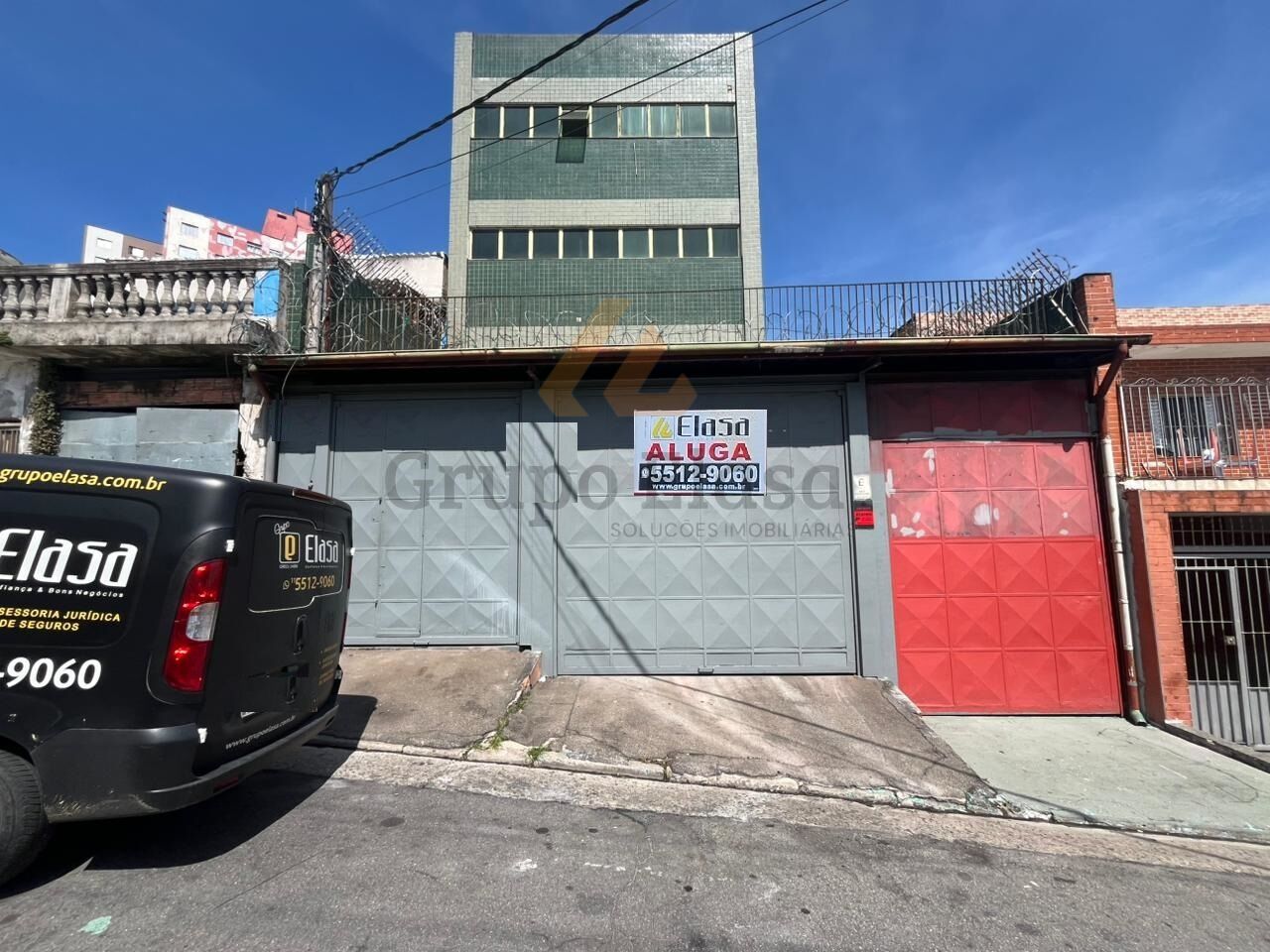 Prédio para Locação - Jardim Miriam