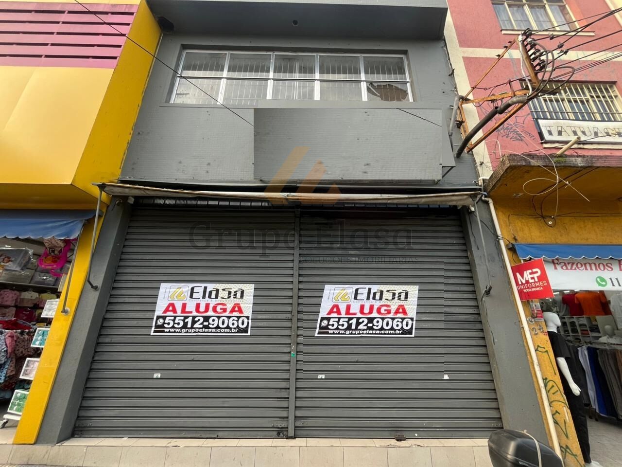 Prédio para Locação - Santo Amaro