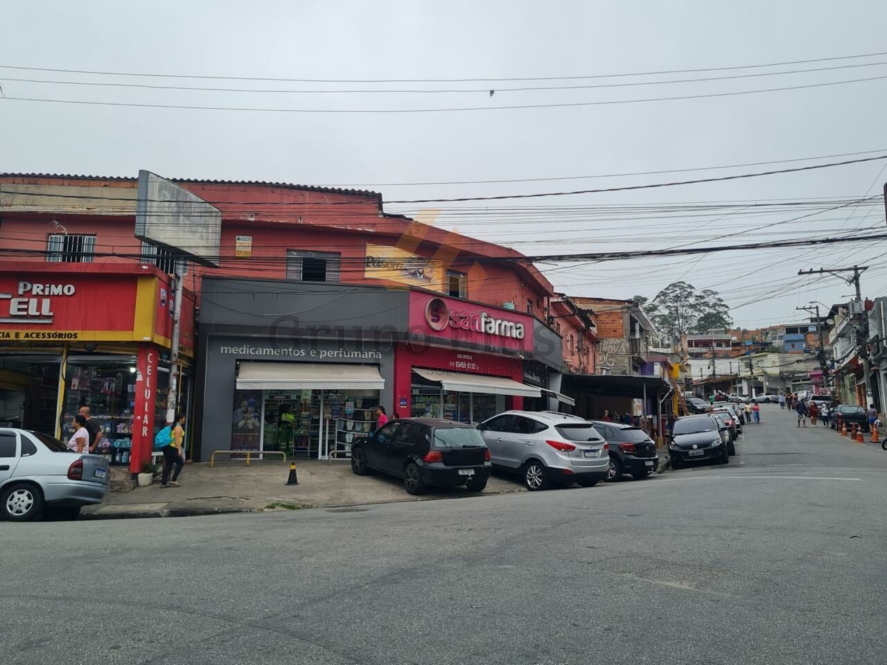 Salão  para Venda - Jardim Jacira