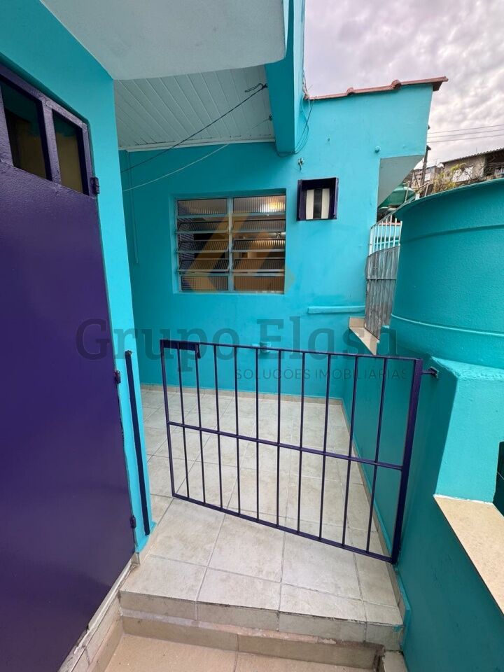 Casa para Locação - Jardim Fraternidade