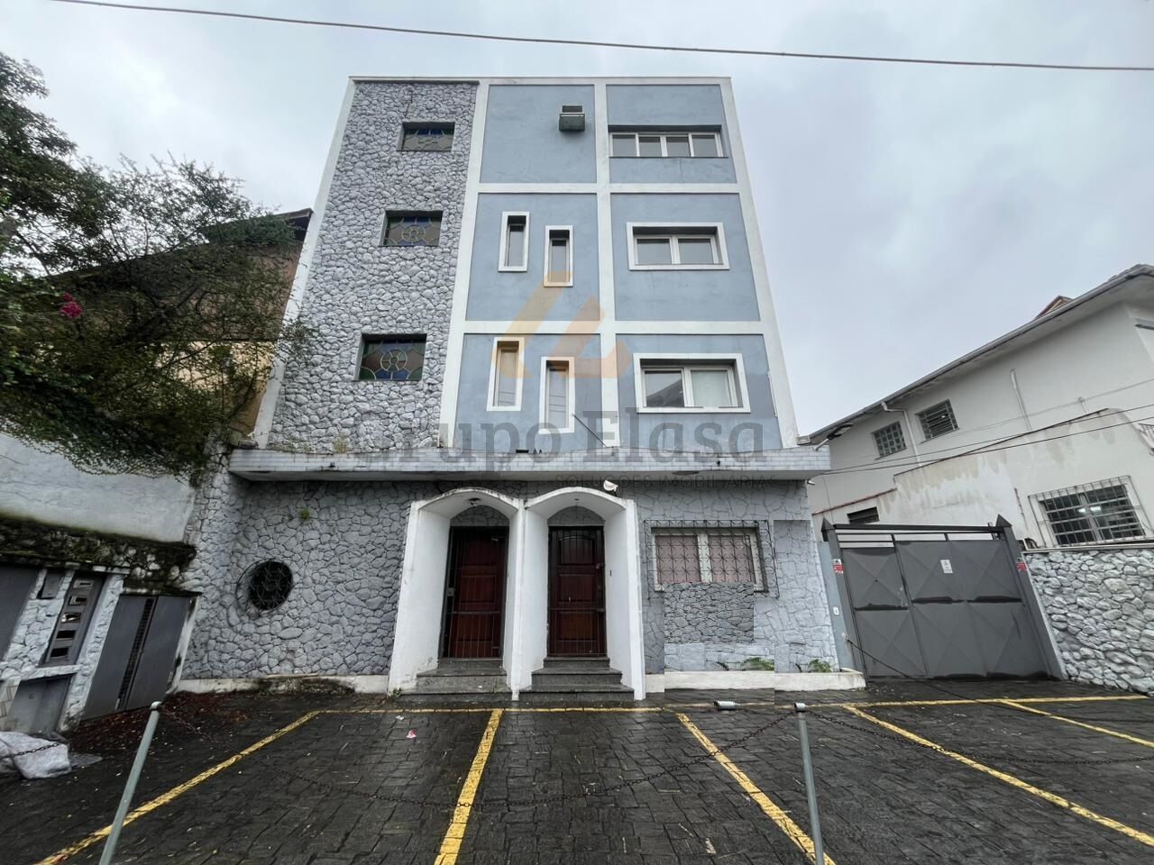 Prédio para Locação - Vila Cruzeiro