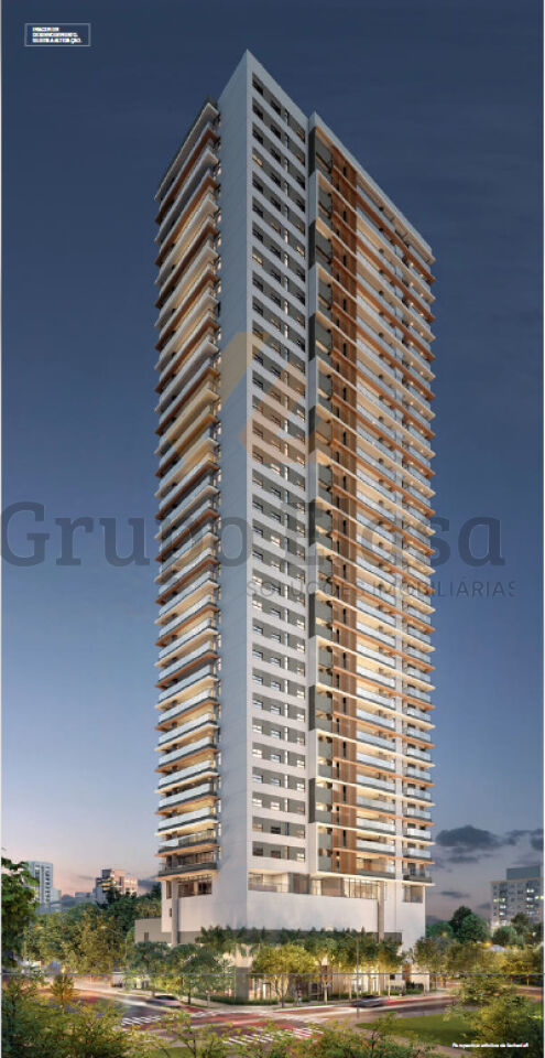 Apartamento para Venda - Brooklin Paulista