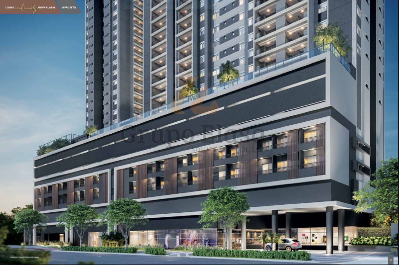 Apartamento para Venda - Vila Firmiano Pinto