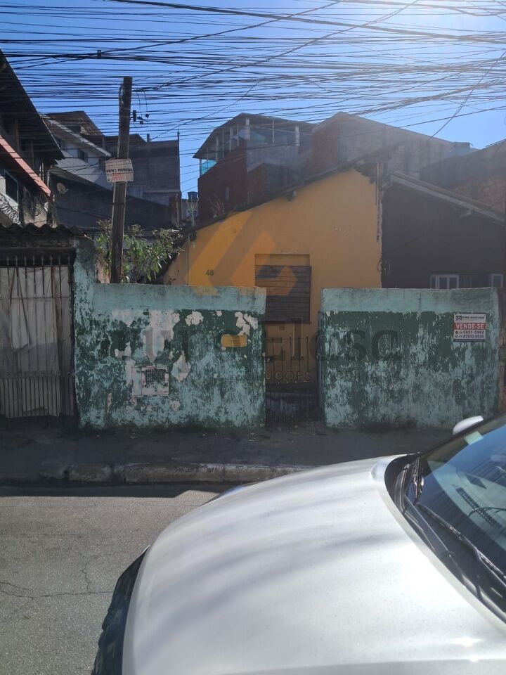Terreno Comercial para Venda - Jardim São Luís