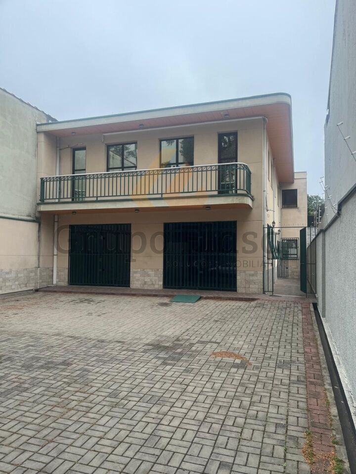 Sobrado para Locação - Chácara Santo Antônio Zona Sul