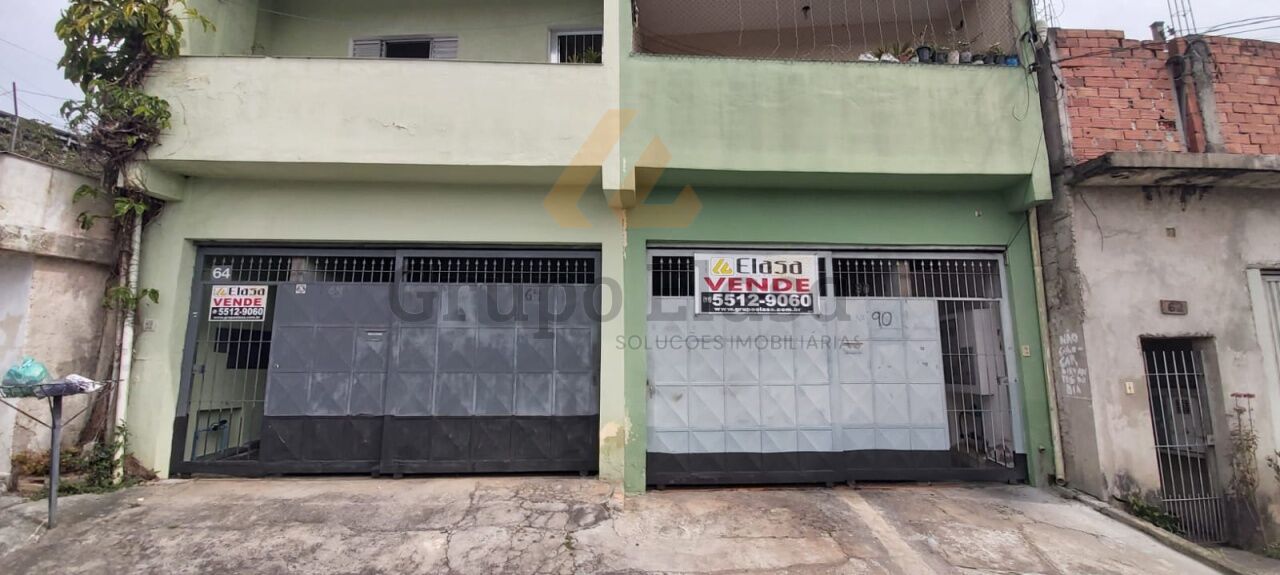 Casa Assobradada para Venda - Jardim Amália