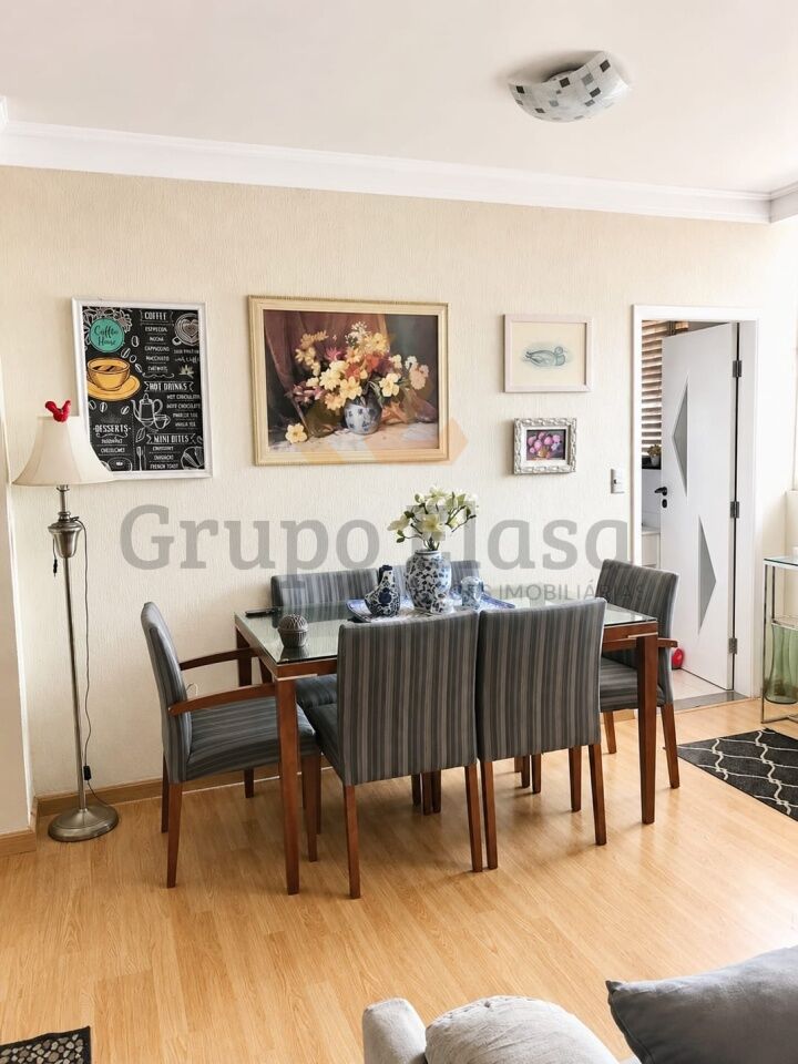 Apartamento para Venda - Santo Amaro