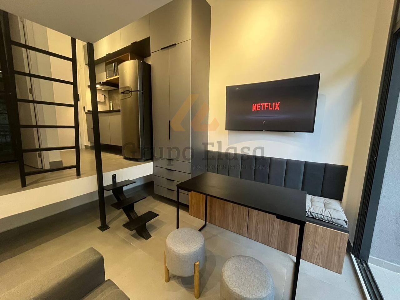 Studio para Locação - Santo Amaro