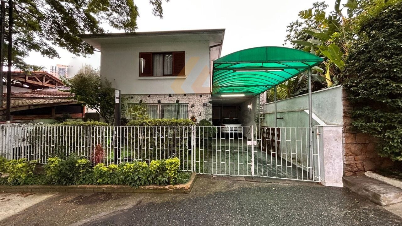 Sobrado para Venda - Santo Amaro
