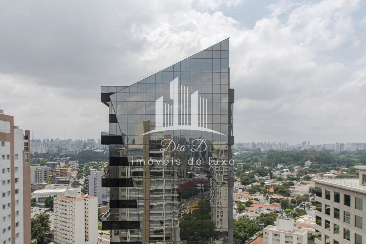 Duplex para Venda - Itaim Bibi