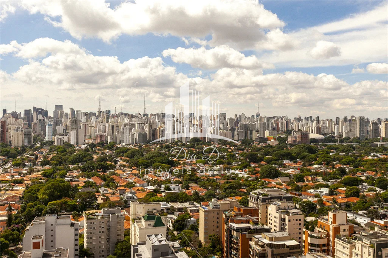 Cobertura para Venda - Itaim Bibi