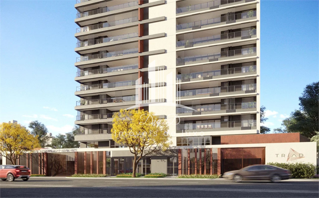 Apartamento para Venda - Vila Olímpia