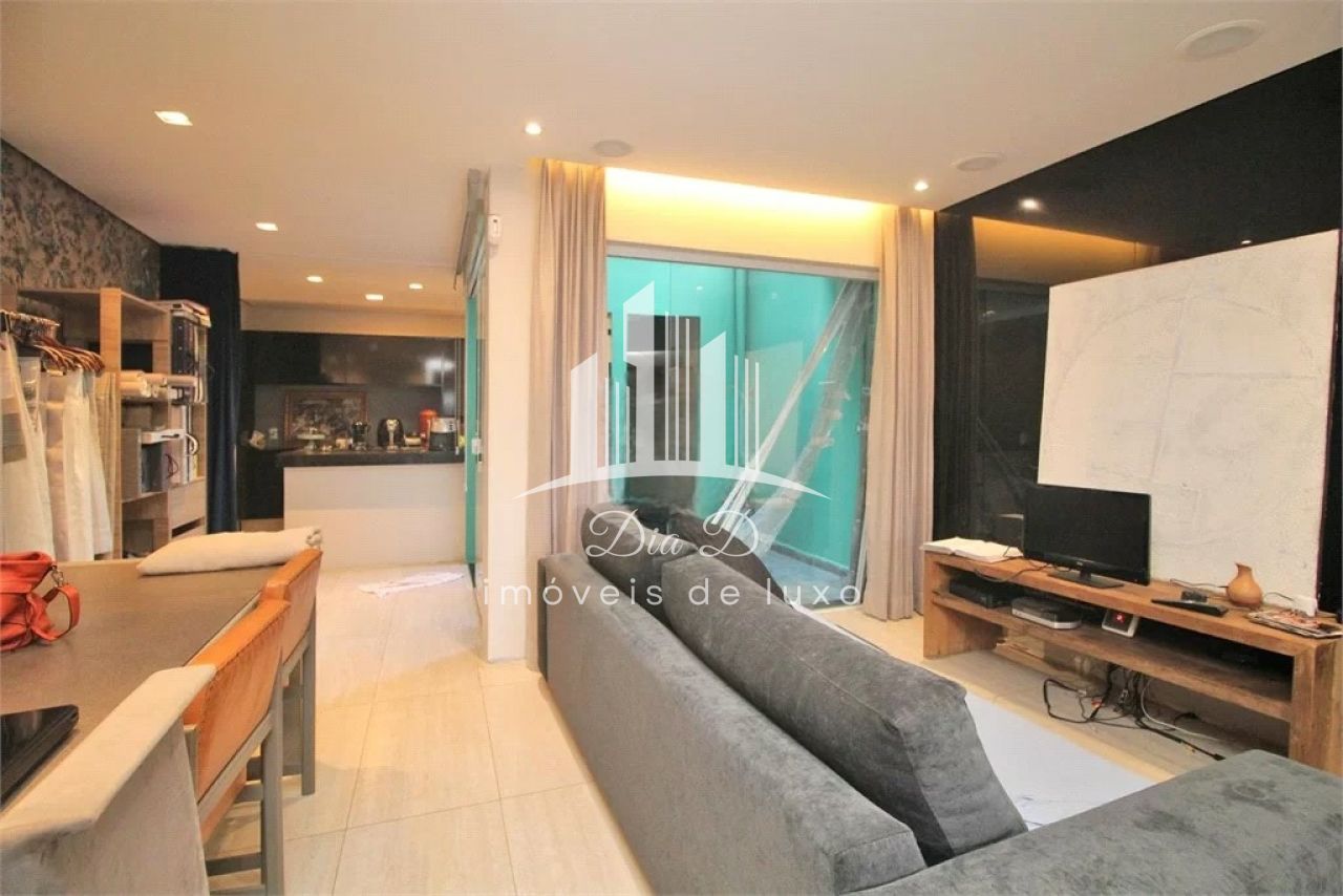 Casa Assobradada para Venda - Vila Olímpia