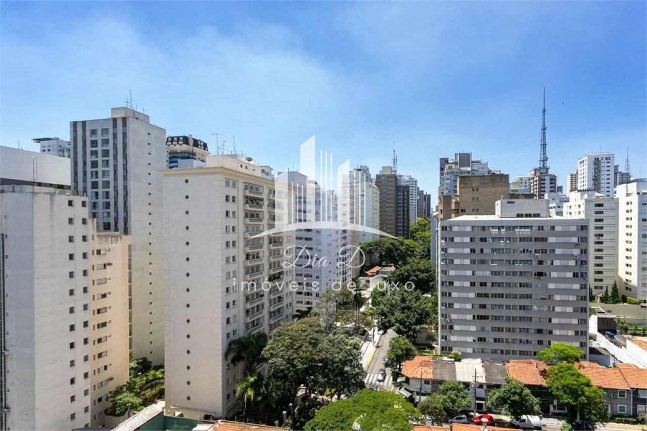 Apartamento para Venda - Jardim Paulista
