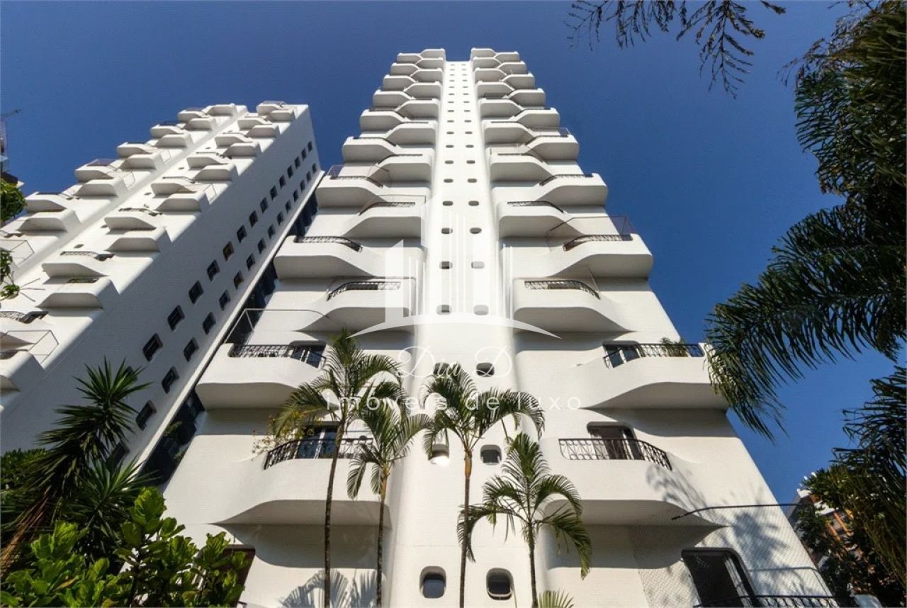 Apartamento para Venda - Vila Nova Conceição