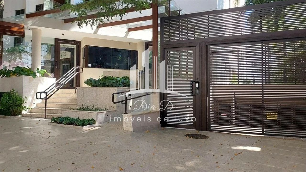 Apartamento para Venda - Vila Nova Conceição