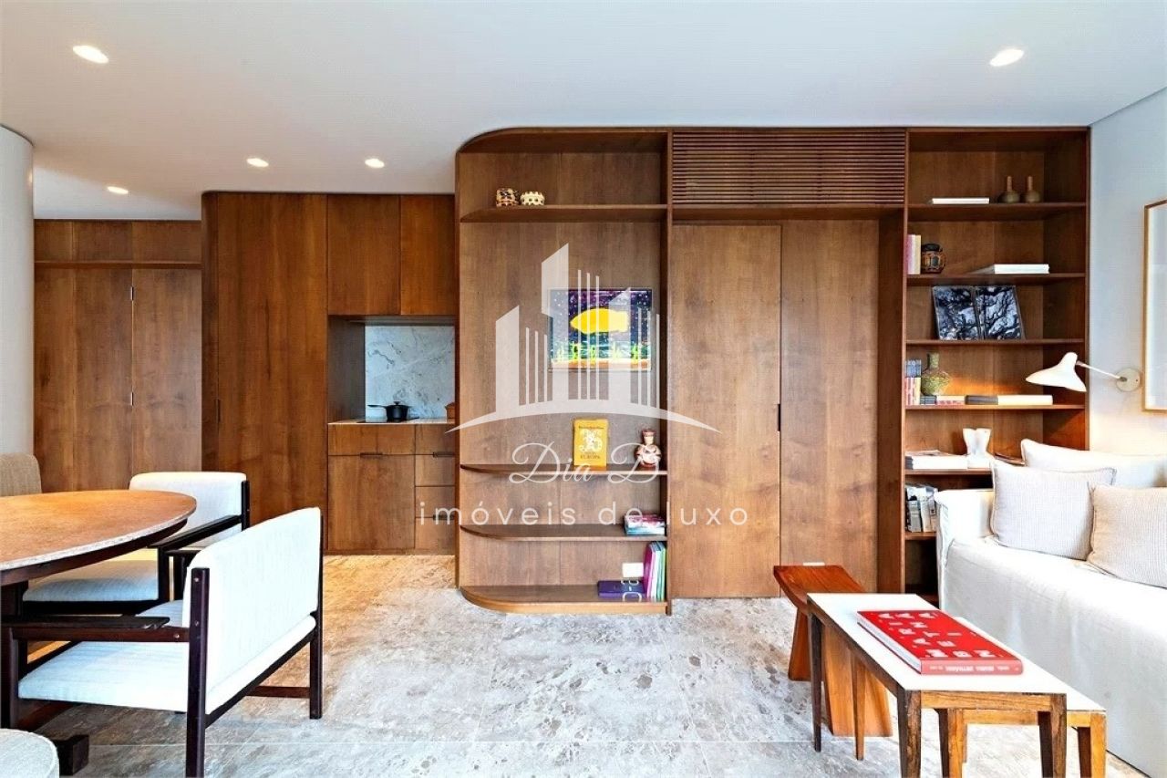 Flat para Venda - Vila Nova Conceição