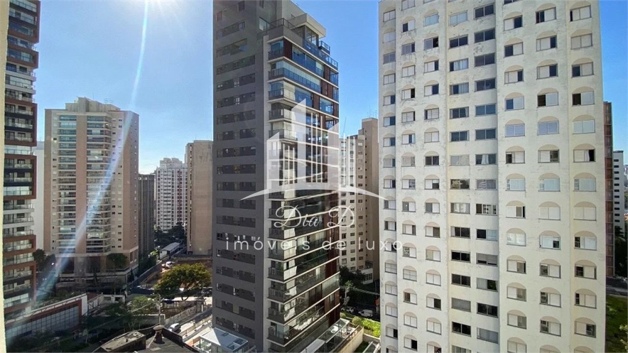 Apartamento para Venda - Vila Nova Conceição