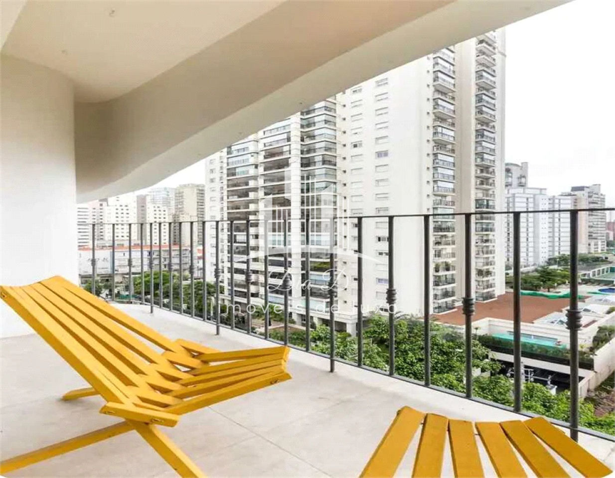 Apartamento para Venda - Vila Nova Conceição