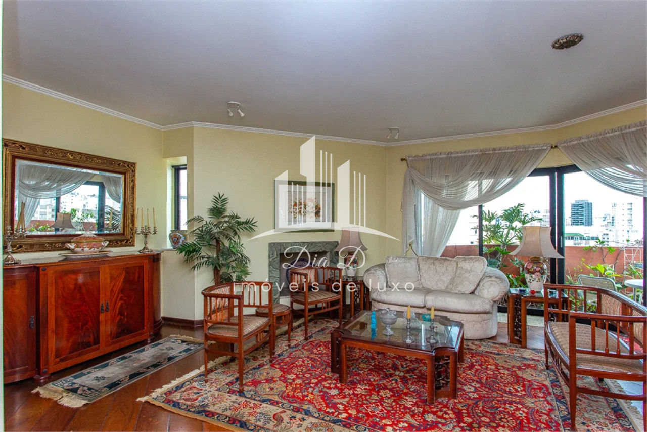 Apartamento para Venda - Vila Nova Conceição